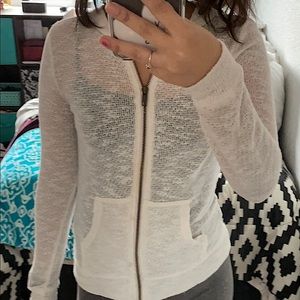 Kids Sweatshirt Cardigan